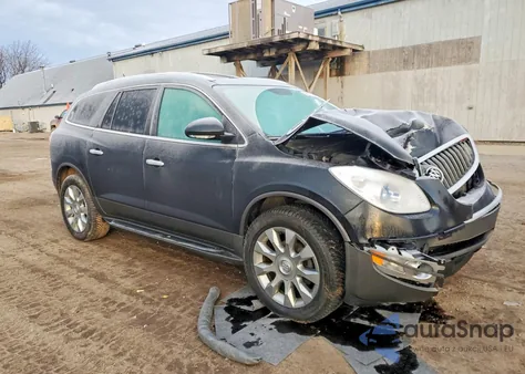 2012 Buick Enclave from USA, damaged, VIN 5GAKVCED9CJ373500